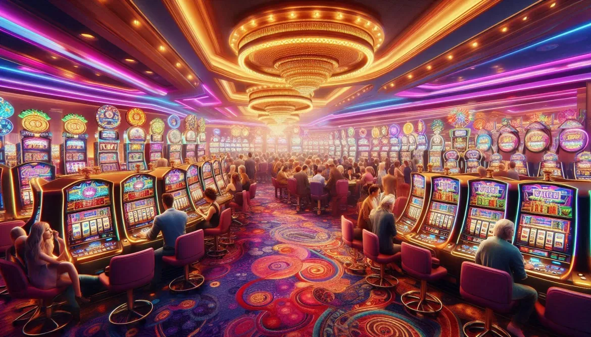 Crystal Roll Casino
